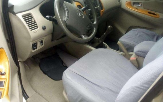 For sale Toyota Innova g 2010 TOP of the line gas manual-2