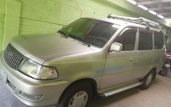 Toyota Revo Year: 2004 Diesel for sale-1