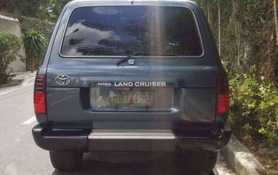Toyota Land Cruiser 1994 FOR SALE-3