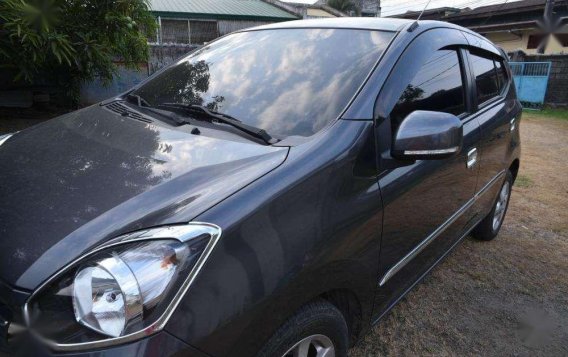 Toyota Wigo G automatic 2016 for sale -2