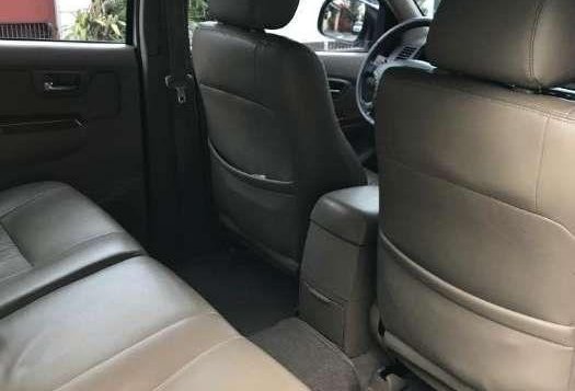 2011 Toyota Fortuner FOR SALE-3