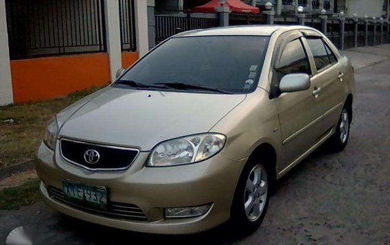 2005 Toyota Vios 1.5 G automatic top of the line fresh -2