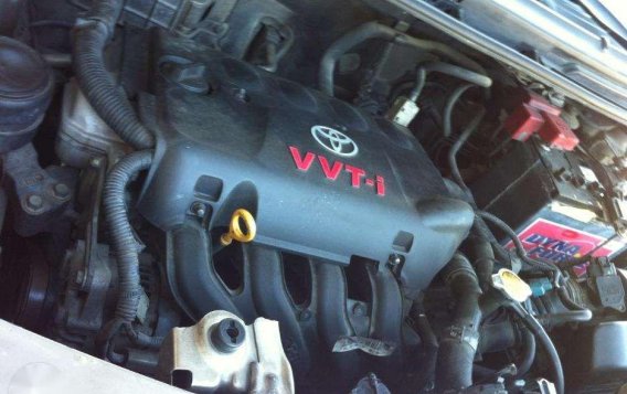 TOYOTA VIOS E 2009 all power features-2