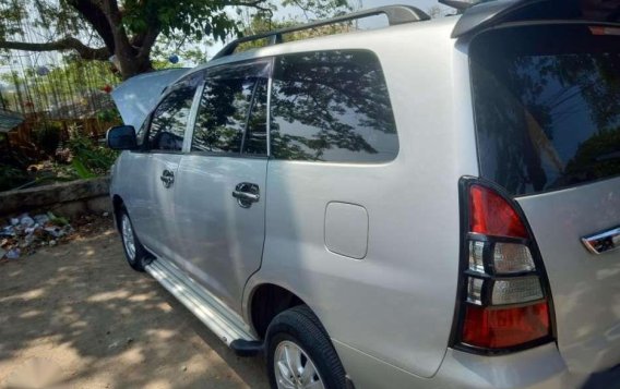 Toyota Innova e manual 2014 for sale-3