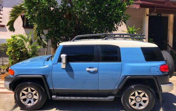 Toyota FJ Cruiser 2014 for sale-1