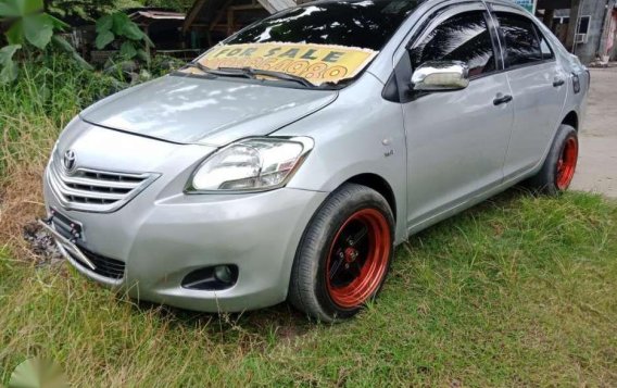 2010 Toyota Vios 1.3J MT FOR SALE