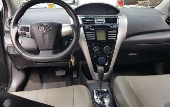 2011 Toyota Vios 1.5G Top of the line Automatic-4