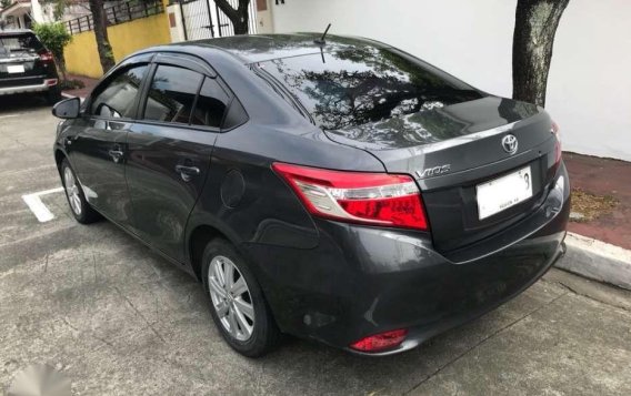 2015 Toyota Vios E Automatic Transmission-1