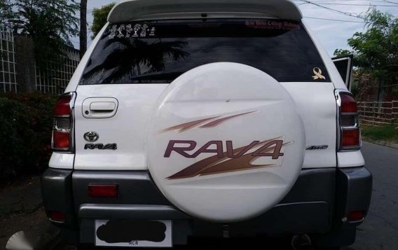 2002 Toyota Rav4 FOR SALE-4