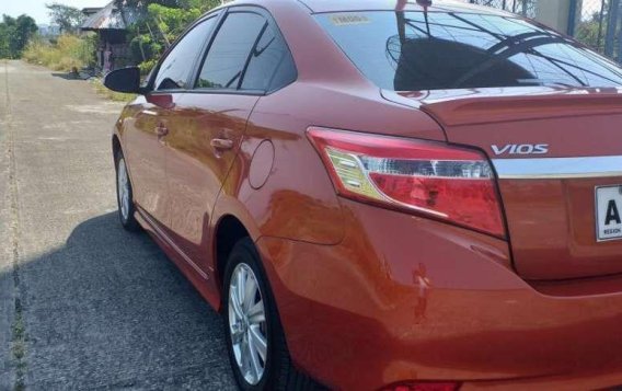 Toyota Vios G 2018 for sale-3