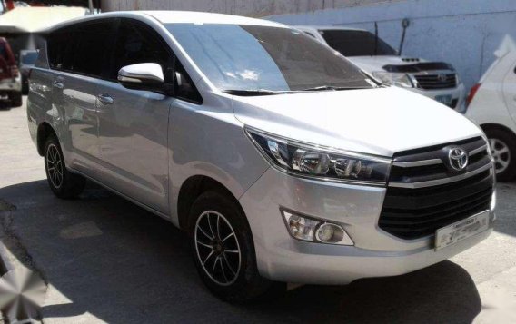 2017 Toyota Innova E MT Manual transmission-3