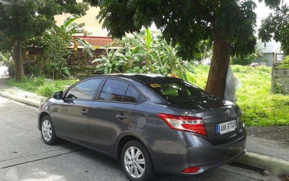 2015 Toyota Vios E for sale-1