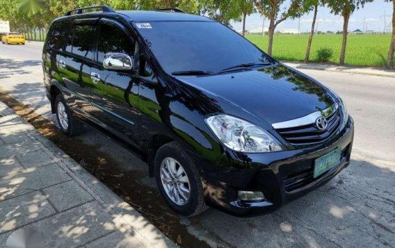 For sale Toyota Innova G 2010-1