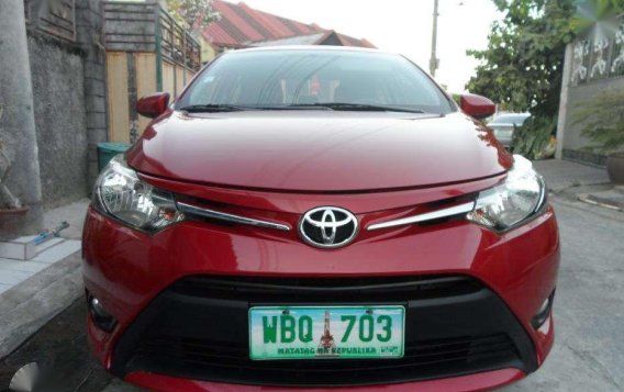 Toyota Vios 1.3E Matic ECO mode Sept 2013