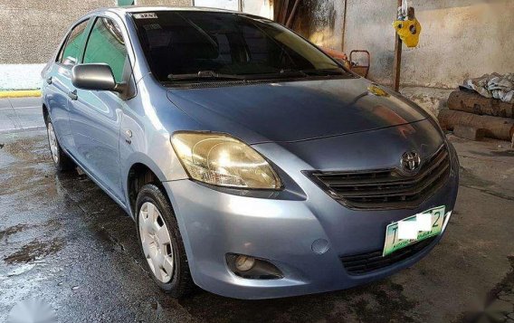 2012 Toyota Vios J 1.3 Manual for sale-3