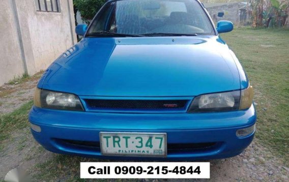 Toyota Corolla Gli 1995 MT All power