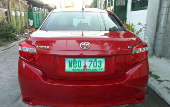 Toyota Vios 1.3E Matic ECO mode Sept 2013-1