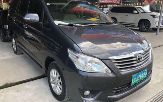 2013 Toyota Innova V FOR SALE-1