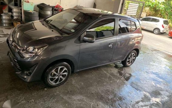 2018 Toyota Wigo 1.0 G Manual Newlook-4