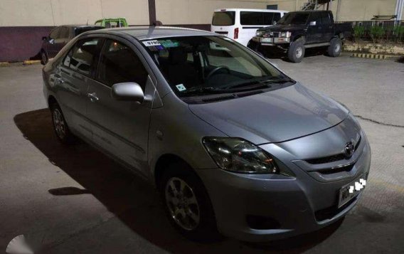 2010 Toyota Vios 1.3 E  - Manual Transmission-2