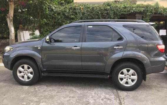 2009 Toyota Fortuner for sale 