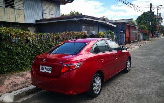 Toyota Vios 1.3 E AT 2015 for sale -2