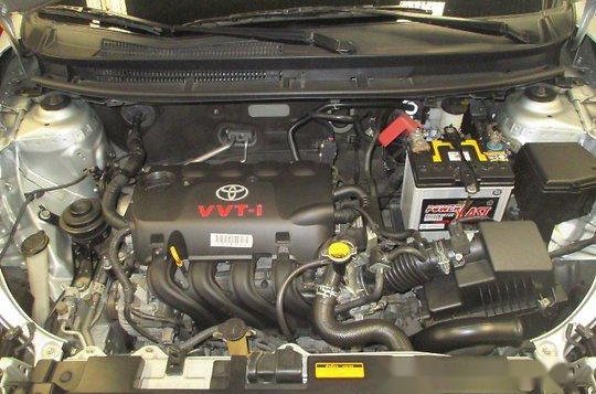 Toyota Vios 2014 MT for sale-25