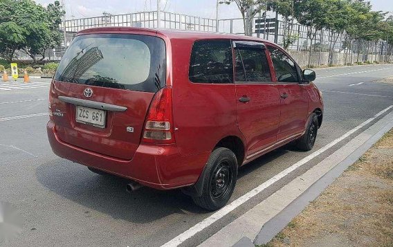 2006 Toyota Innova J Diesel Manual for sale -4