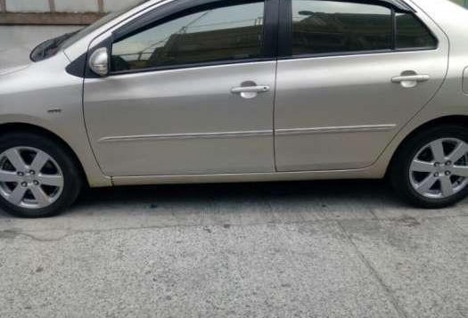 2007 Toyota Vios G For Sale-2
