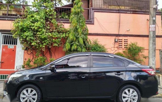 2014 Toyota Vios E Automatic for sale -4