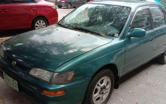 1997 Toyota Corolla 1.6 GLI Manual Transmission-1