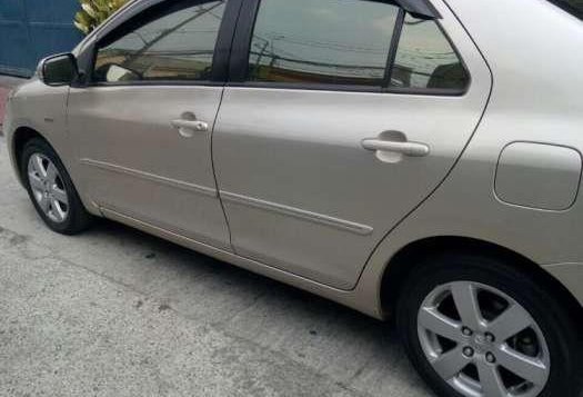 2007 Toyota Vios G For Sale-4