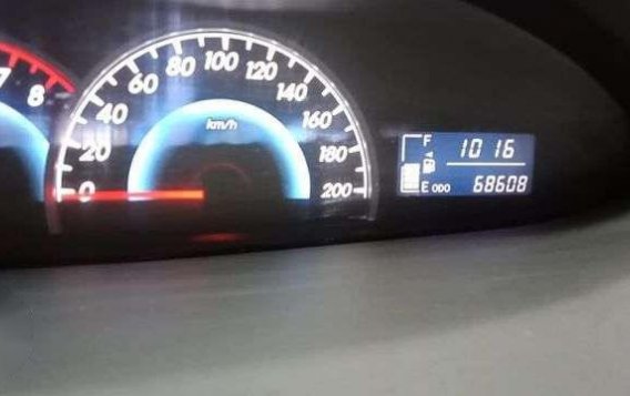 Toyota Vios 1.5 G Automatic top of the line 2011-2