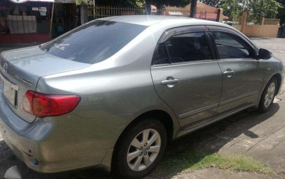 Toyota Corolla 2008 for sale-1