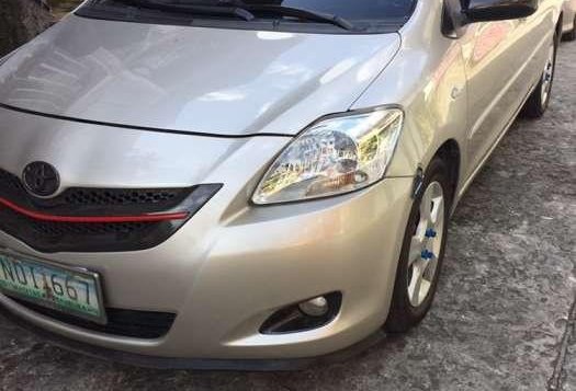 2009 Toyota Vios J for sale-7