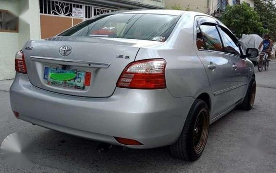 Toyota Vios 1.5 G Automatic top of the line 2011-6