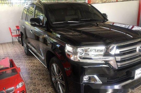 Toyota Land Cruiser 2018 AT for sale