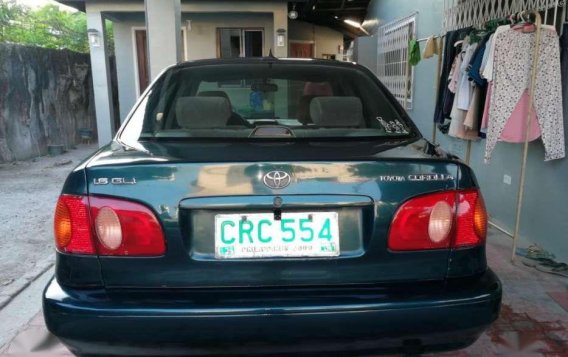 Toyota Corolla 2000 for sale -4