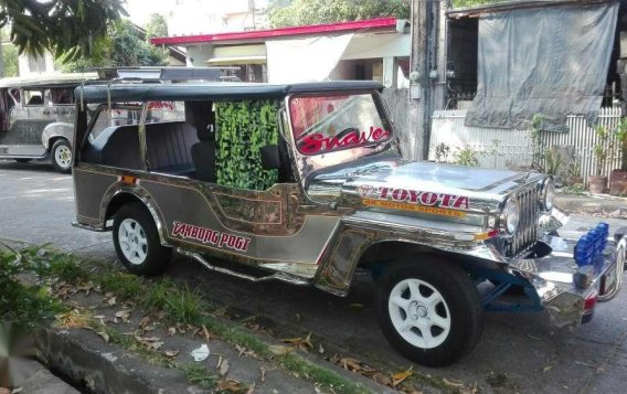 TOYOTA Owner type jeep FOR SALE-6