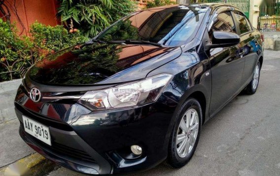 2014 Toyota Vios E Automatic for sale -1