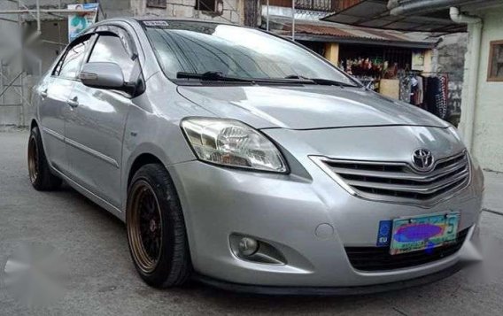 Toyota Vios 1.5 G Automatic top of the line 2011-1