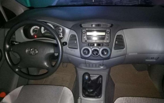 2010 Toyota Innova E for sale-2