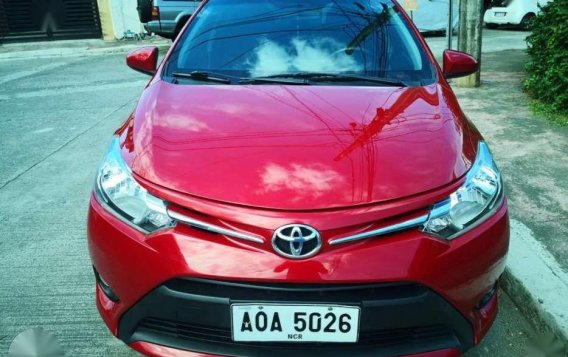 Toyota Vios 1.3 E AT 2015 for sale -7