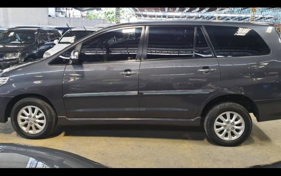 2014 Toyota Innova G 2.5 DSL AT for sale-1