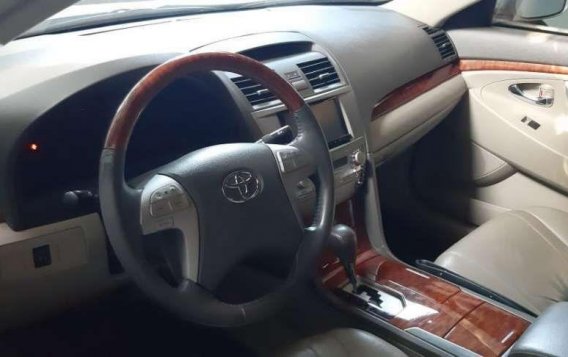 Toyota Camry 2010 slightly used FOR SALE-2