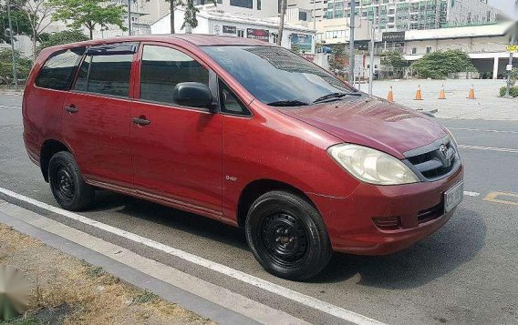 2006 Toyota Innova J Diesel Manual for sale -5