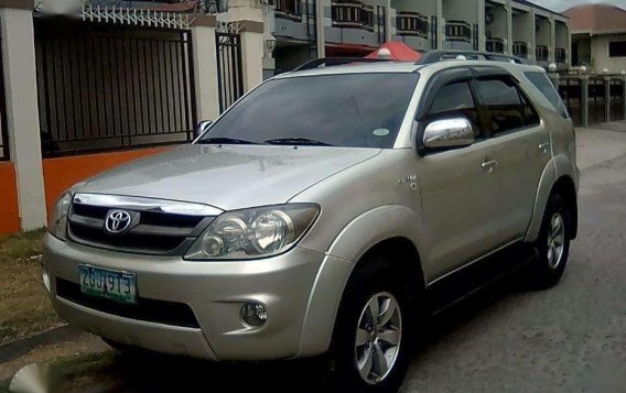 2006 Toyota Fortuner for sale-3