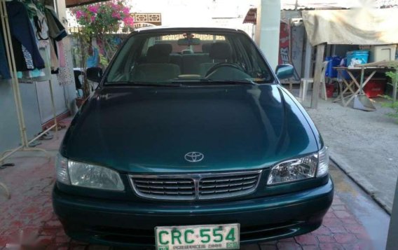 Toyota Corolla 2000 for sale 