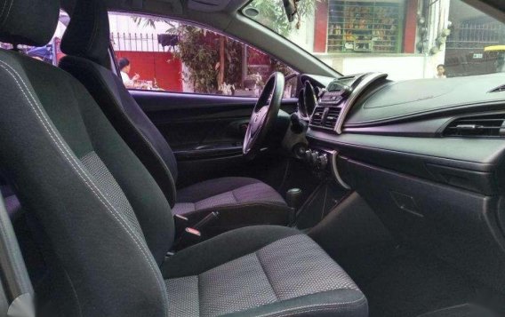 2014 Toyota Vios E Automatic for sale -6