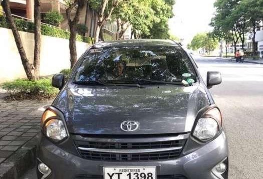 Toyota Wigo 2016 Automatic for sale 